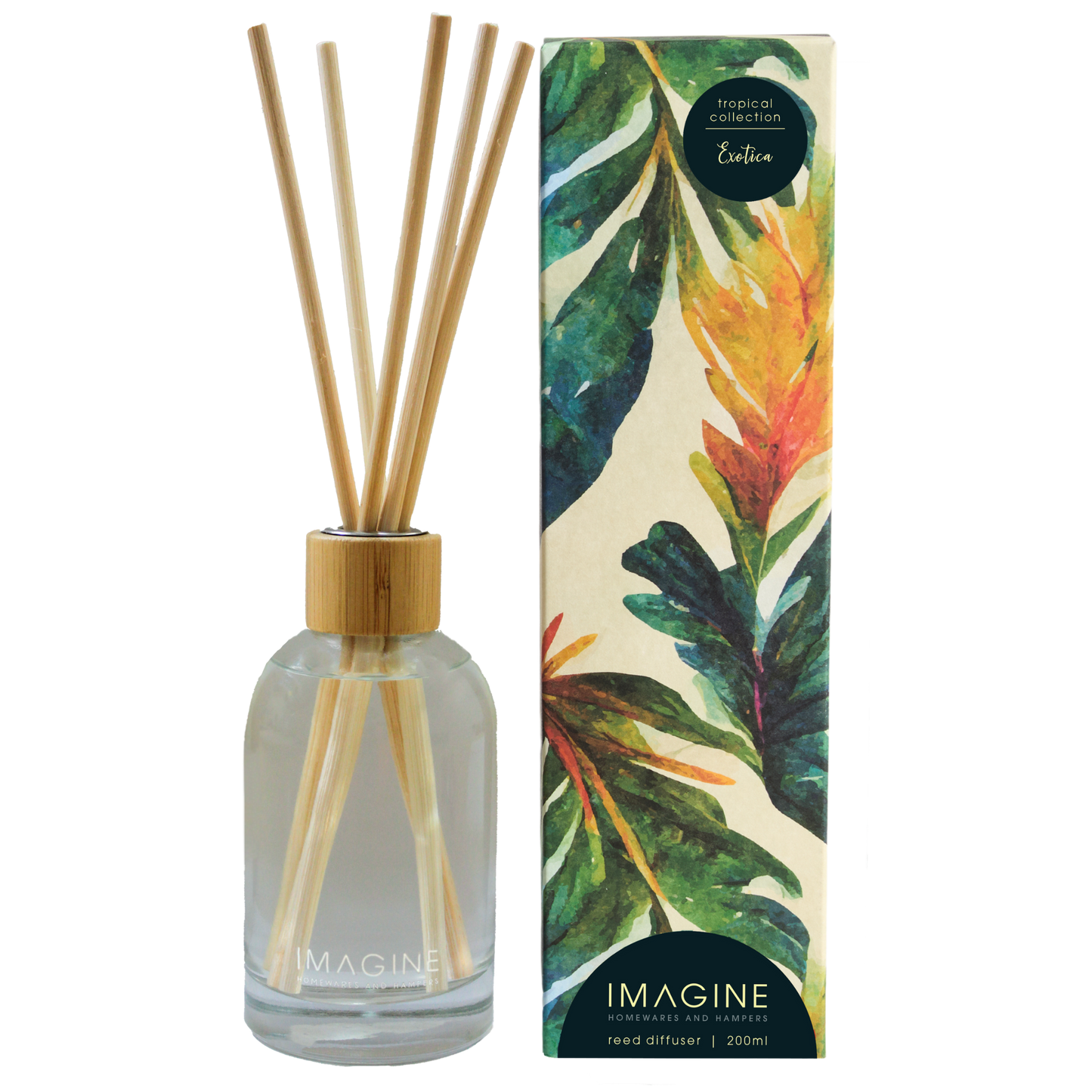 Exotica Diffuser 200ml