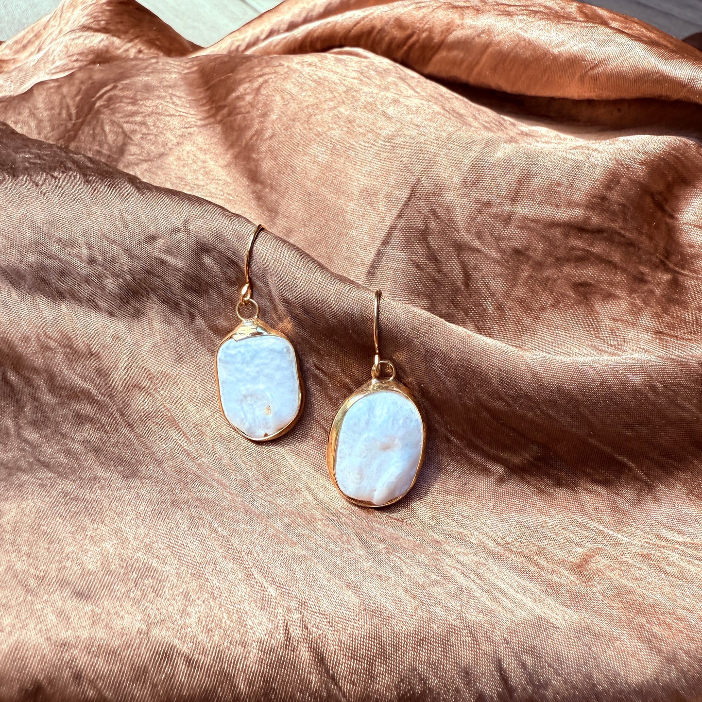 LAYLA EARRINGS - GOLD PLATED