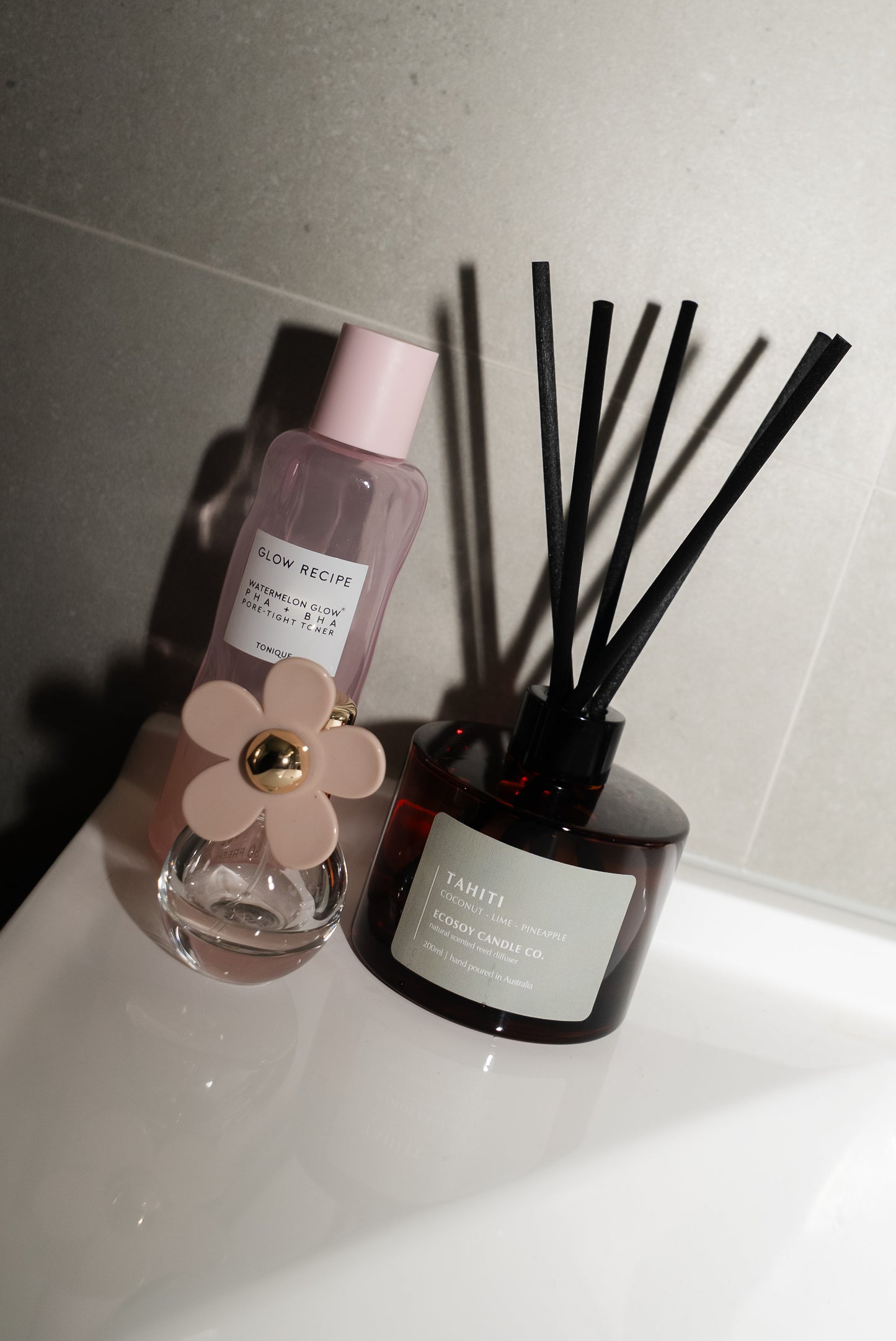 Reed diffuser - Tahiti