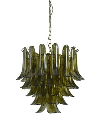Just a moment... Josephine Chandelier Amber - Small