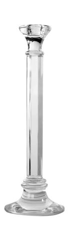 Crystal Column Candlestick - Extra large