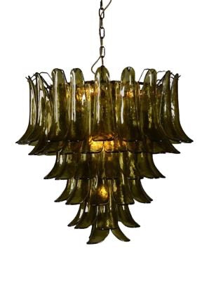 Josephine Chandelier Olive - Medium