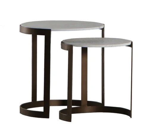 Raoul side tables