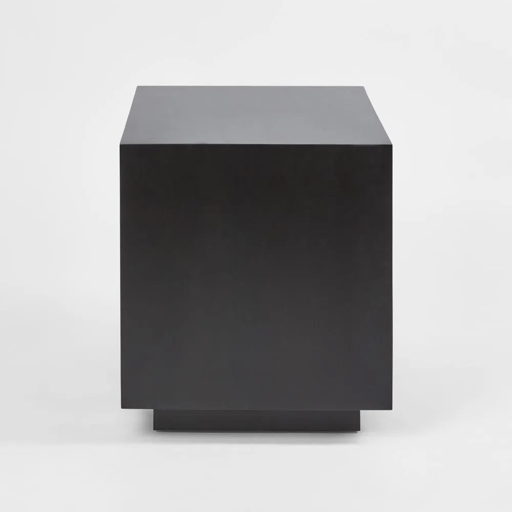 ROCK BEDSIDE BLACK 2 DWR