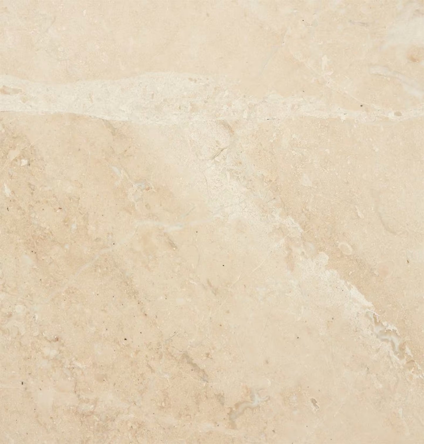 Travis Marble Side Table Dyna Stone - 38 x 38 x 45cm