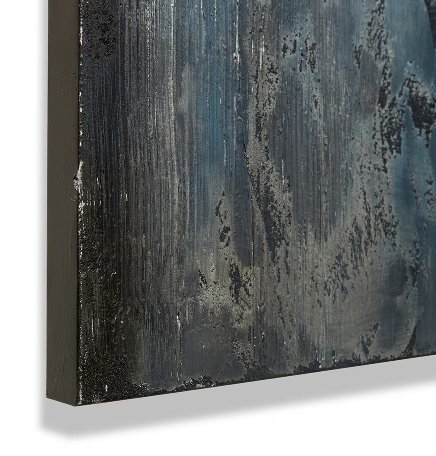 Denzel Hand Painted Wall Art - 120 x 5 x 150cm