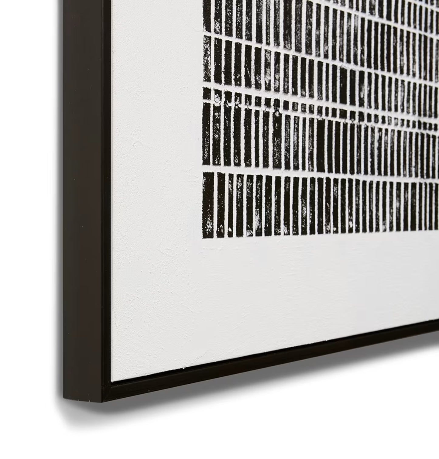 Shawnee Hand Painted Wall Art - 120 x 5 x 150cm