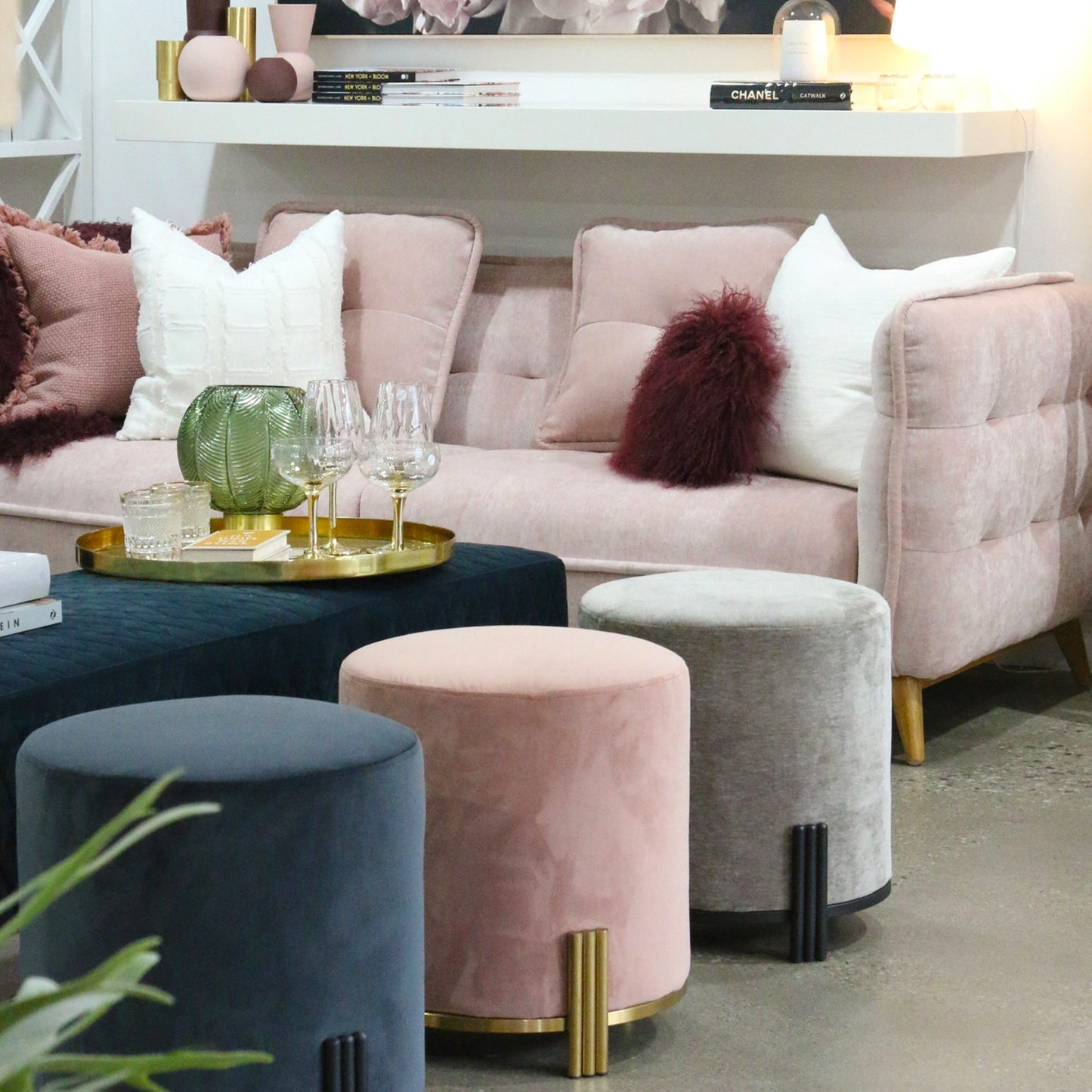 LUCA OTTOMAN – NATURAL