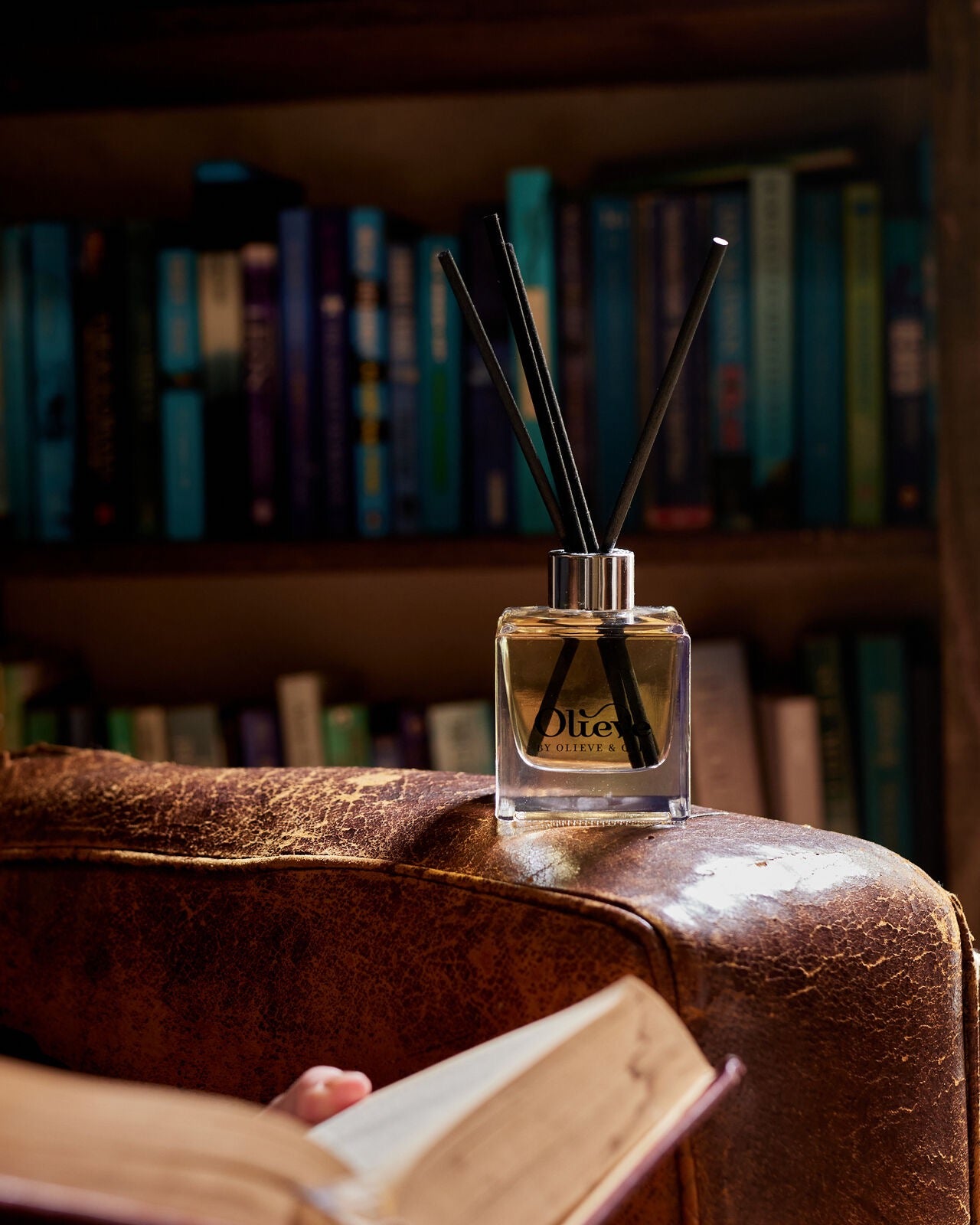 DIFFUSER - BLACK PEPPER & LAVENDER