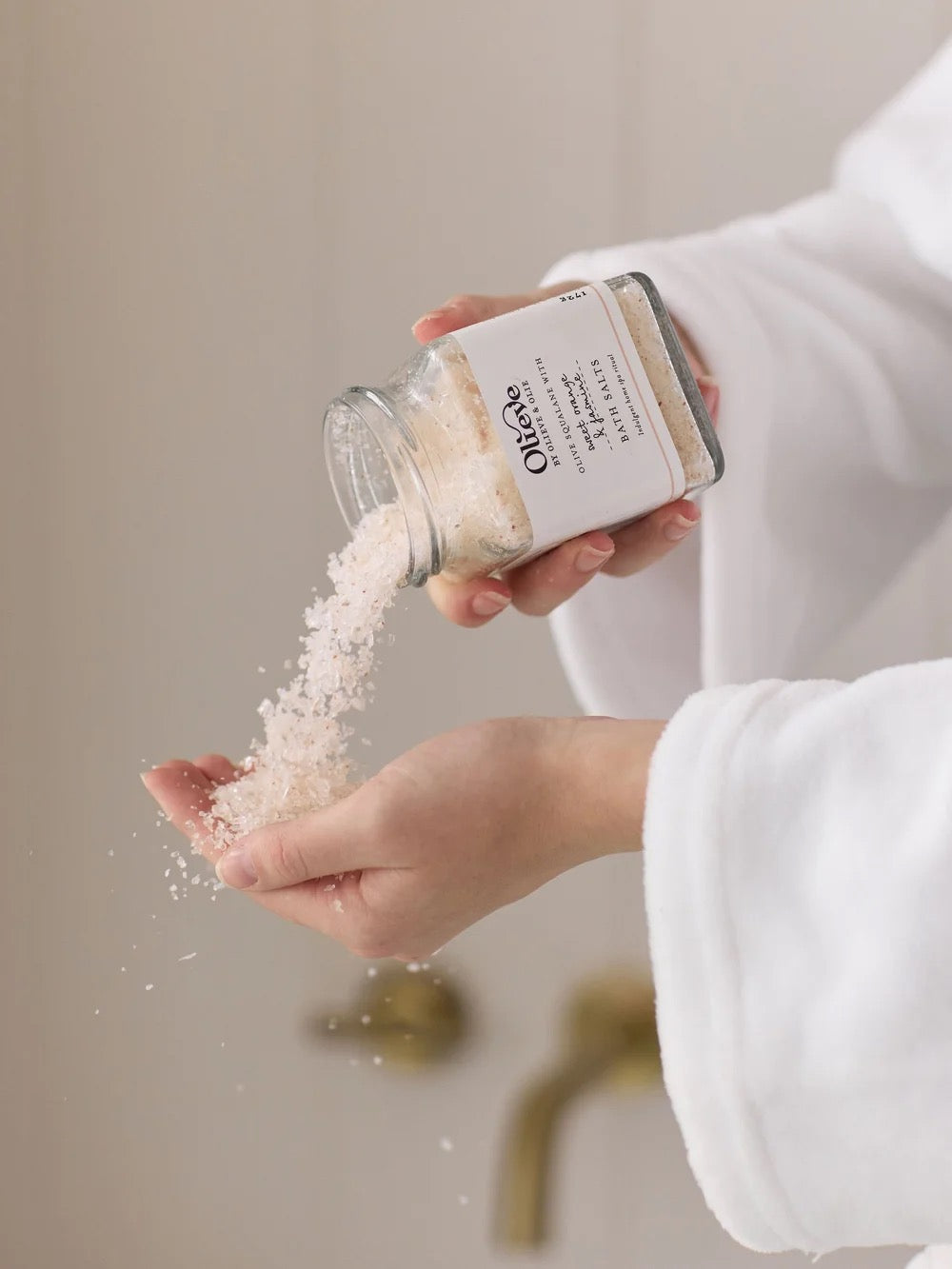 BATH SALTS