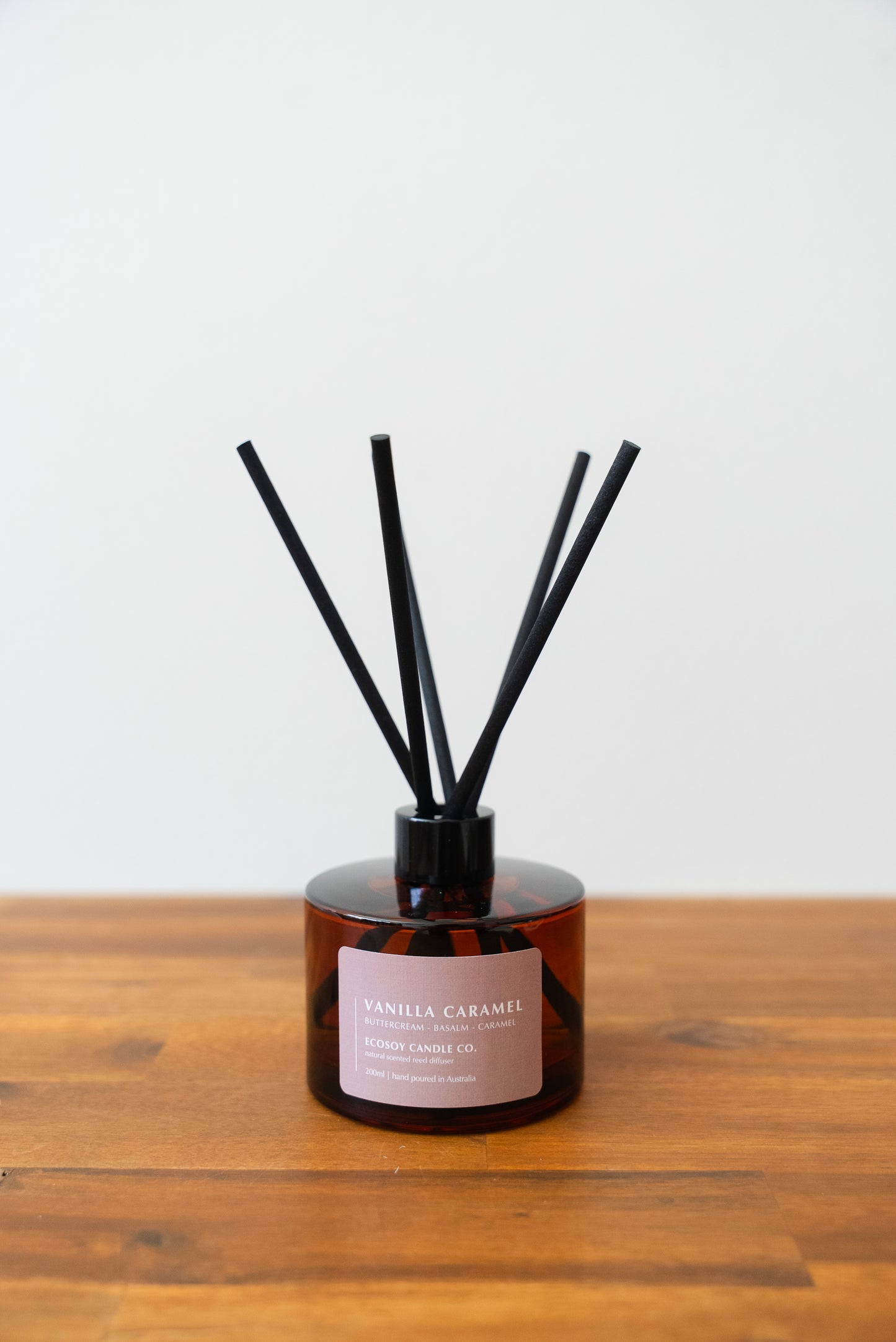 Reed Diffuser - Vanilla Caramel