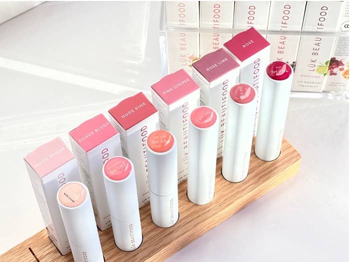 QUICK SHOP - TESTERS Lip Nourish™ Lipstick: Rose Lime