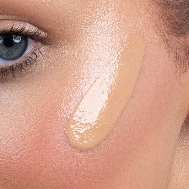 SPF 50 Physical Bronzing Drops