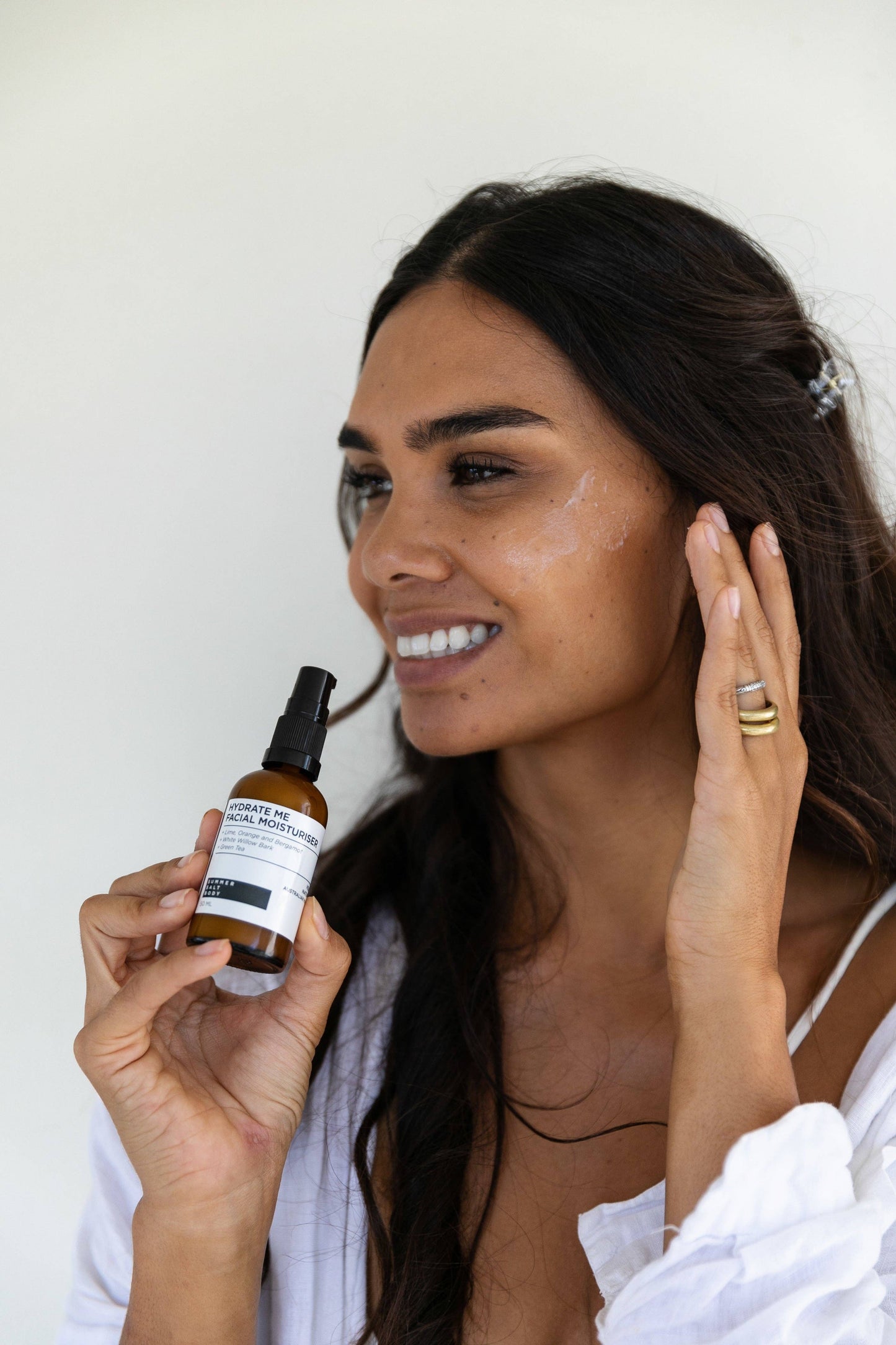 Skincare - Hydrate Me | Facial Moisturiser - 50ml