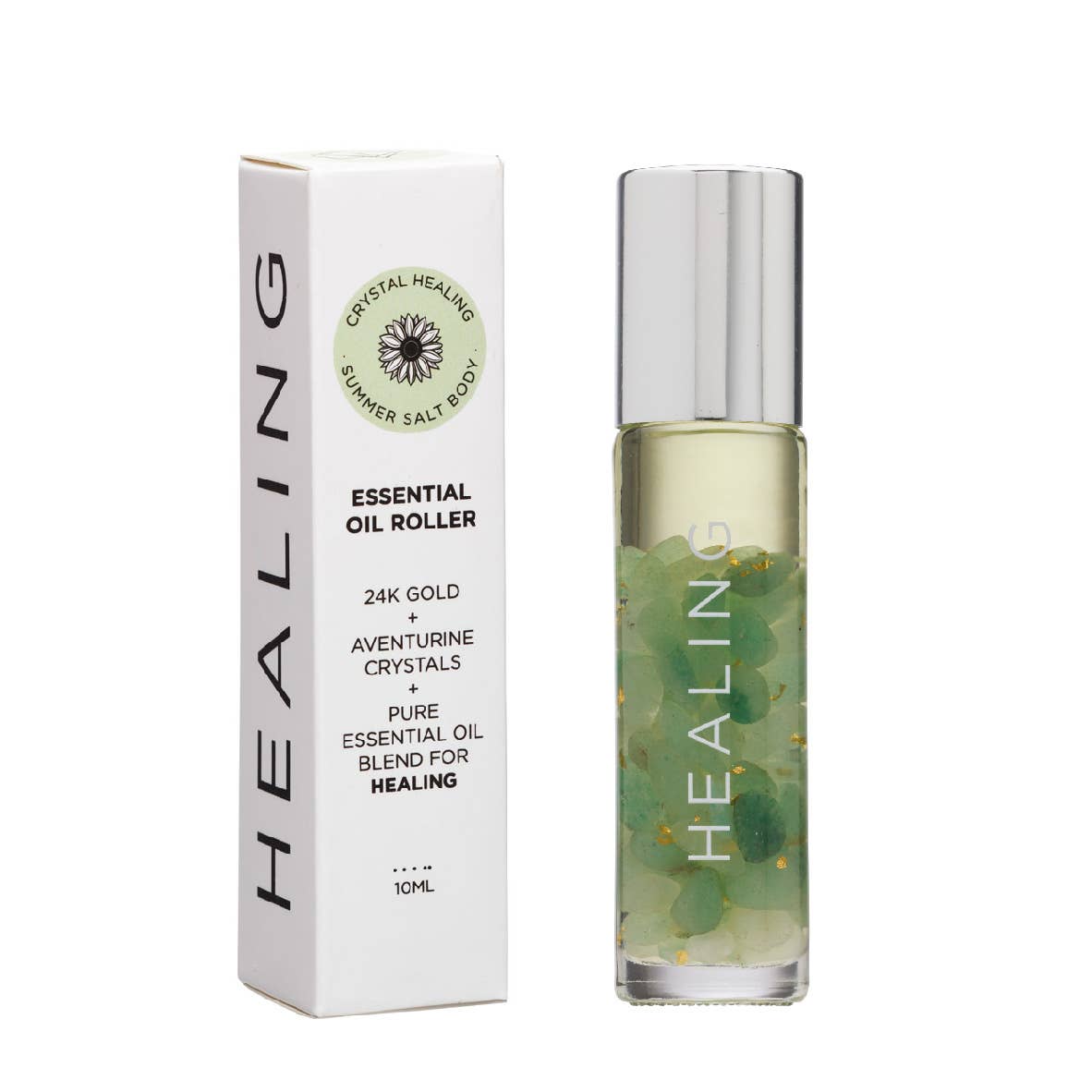 Essential Oil Roller - Healing - 10ml