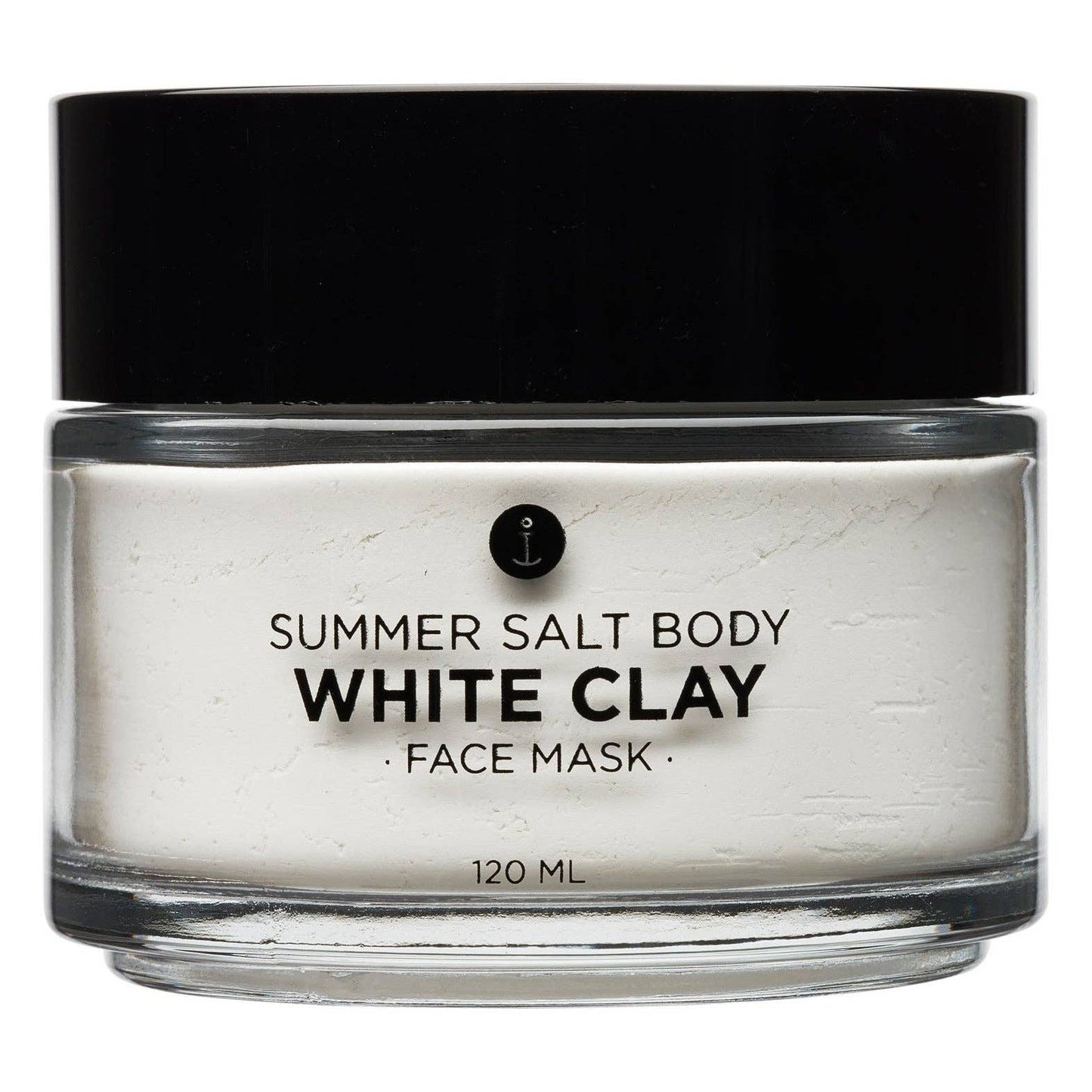 Clay Mask- White - 120ml