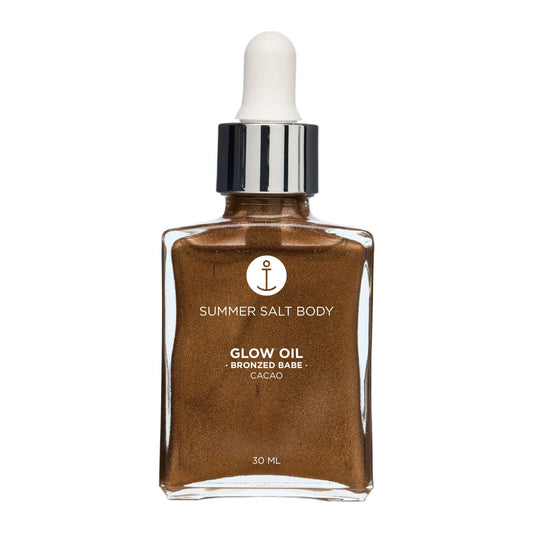 Glow Oil  - Bronzed Babe - 30ml