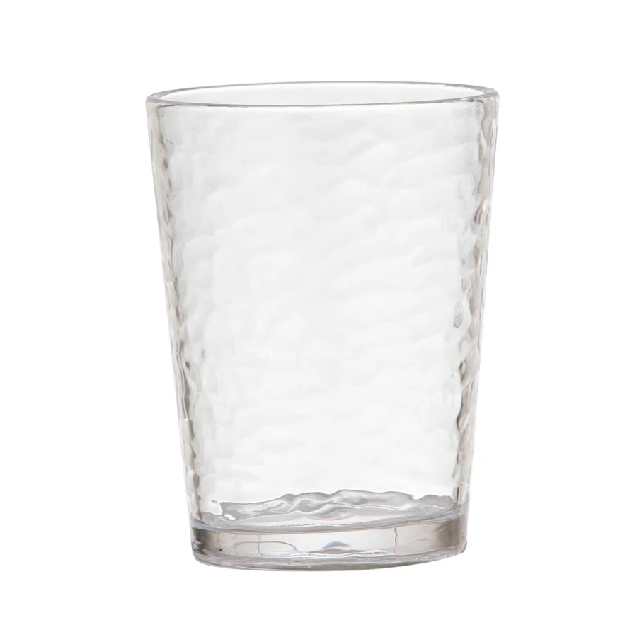 Byron Acrylic Clear Tumbler