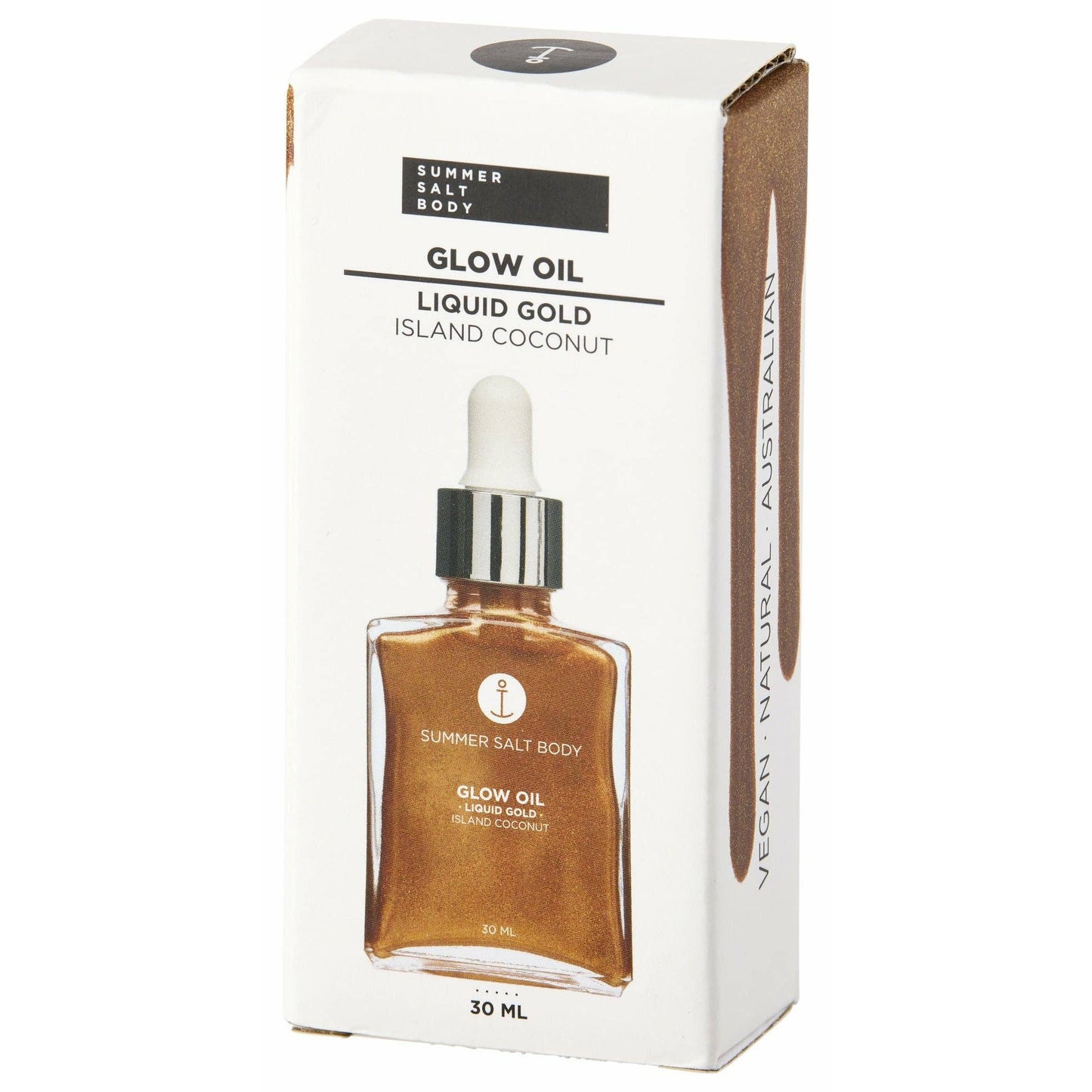 Glow Oil - Liquid Gold - 30ml