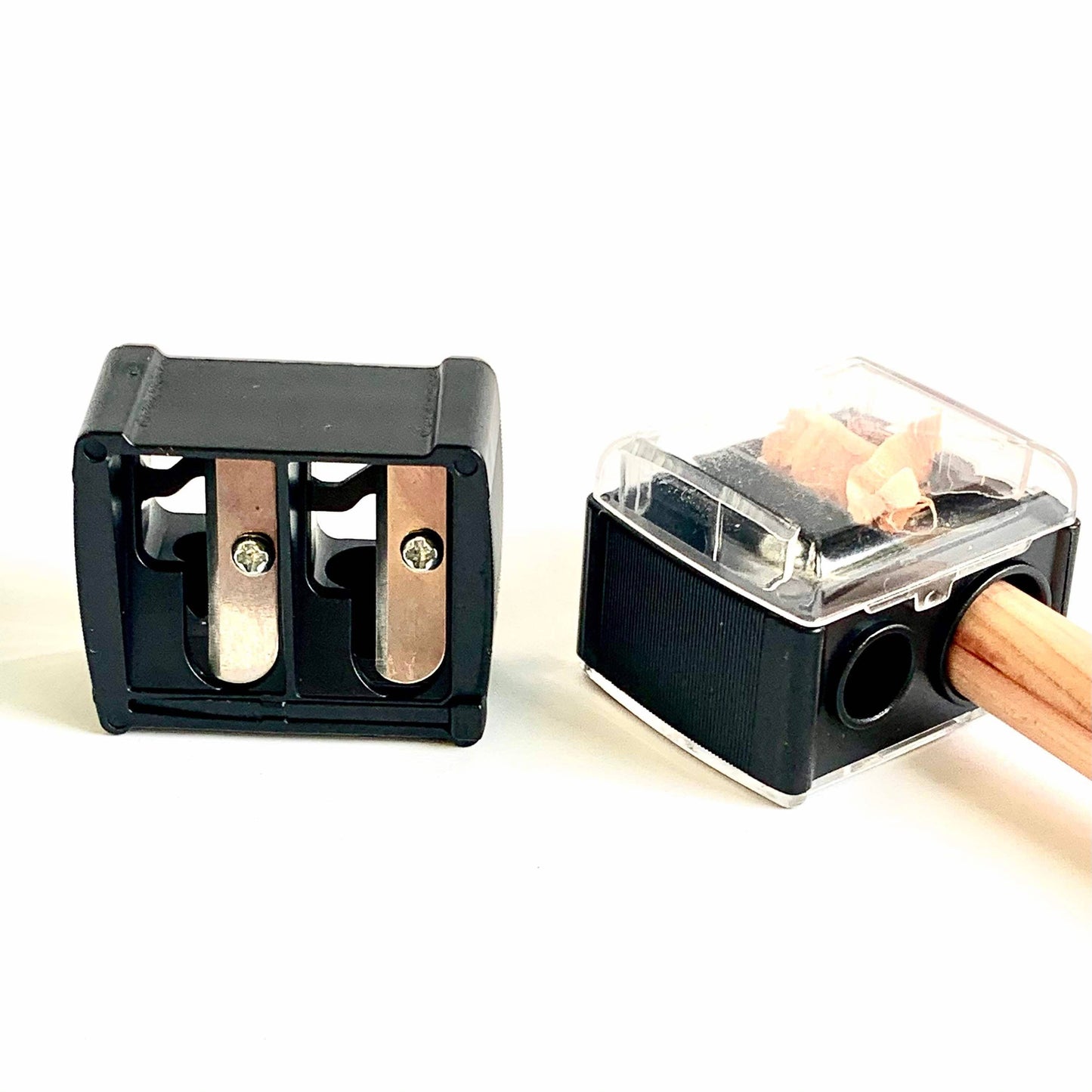 Sharpener - 2 holes