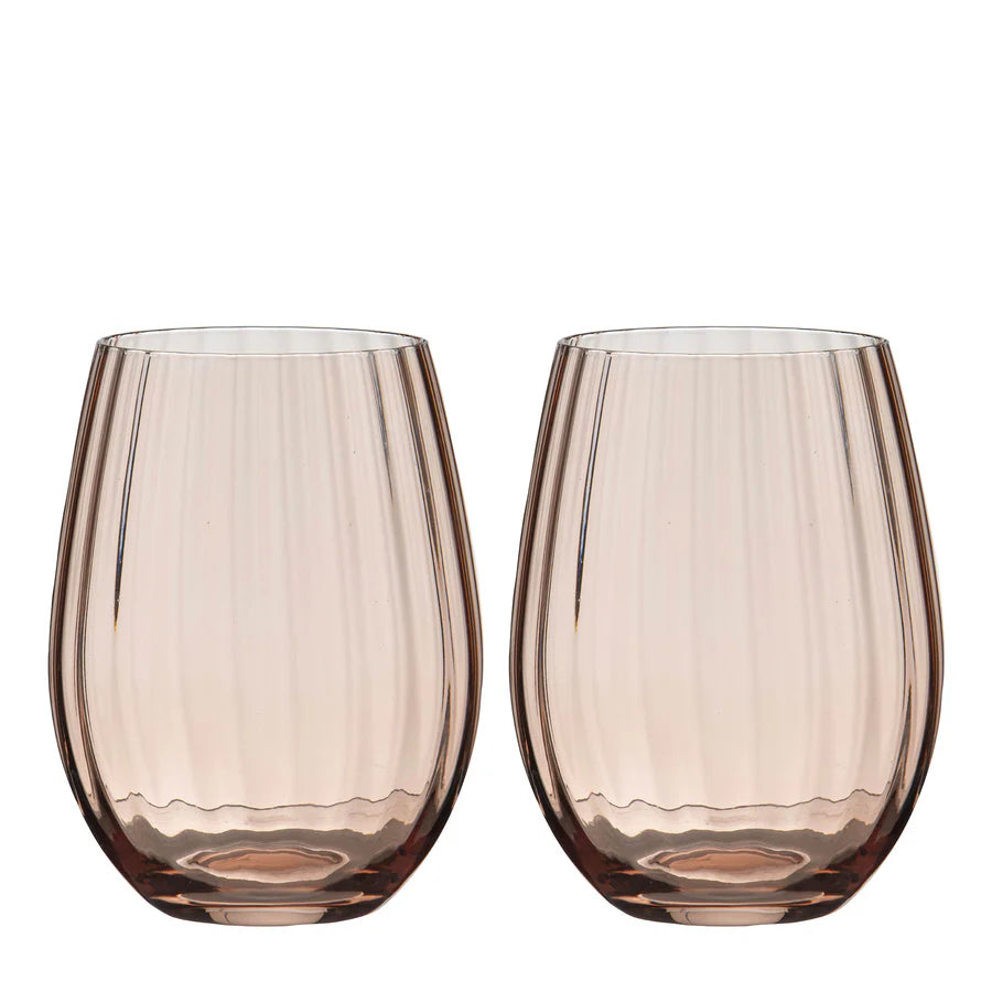 Sienna Blush 4pk Tumbler