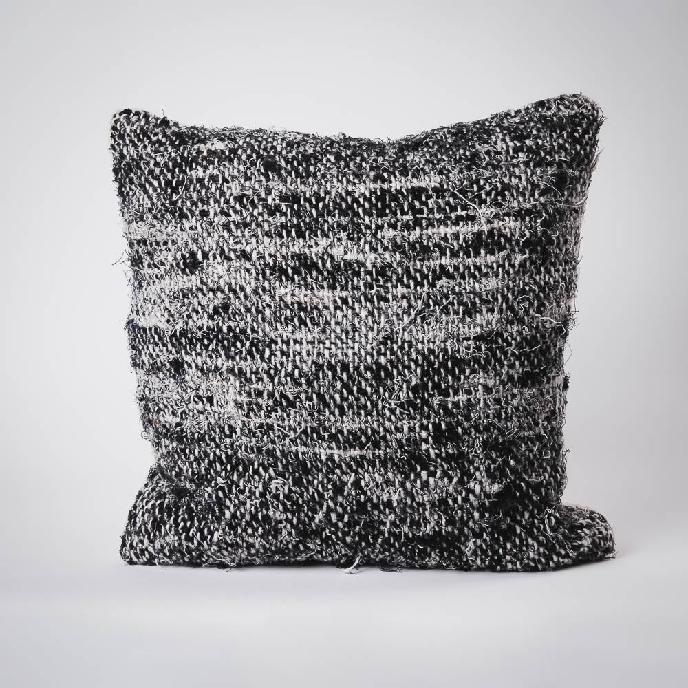 Wabi Cushion - black - 60x60cm