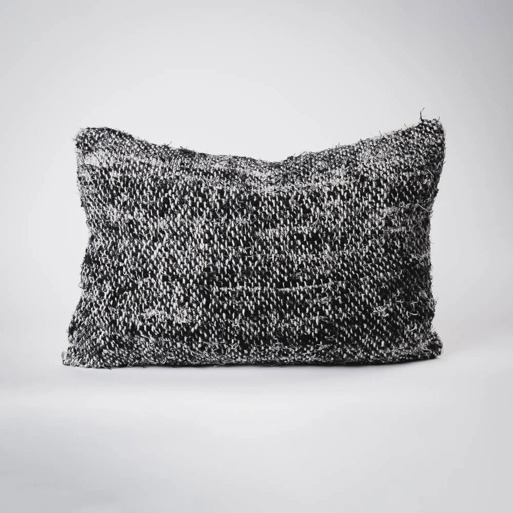 Wabi Cushion - black - 40x60cm