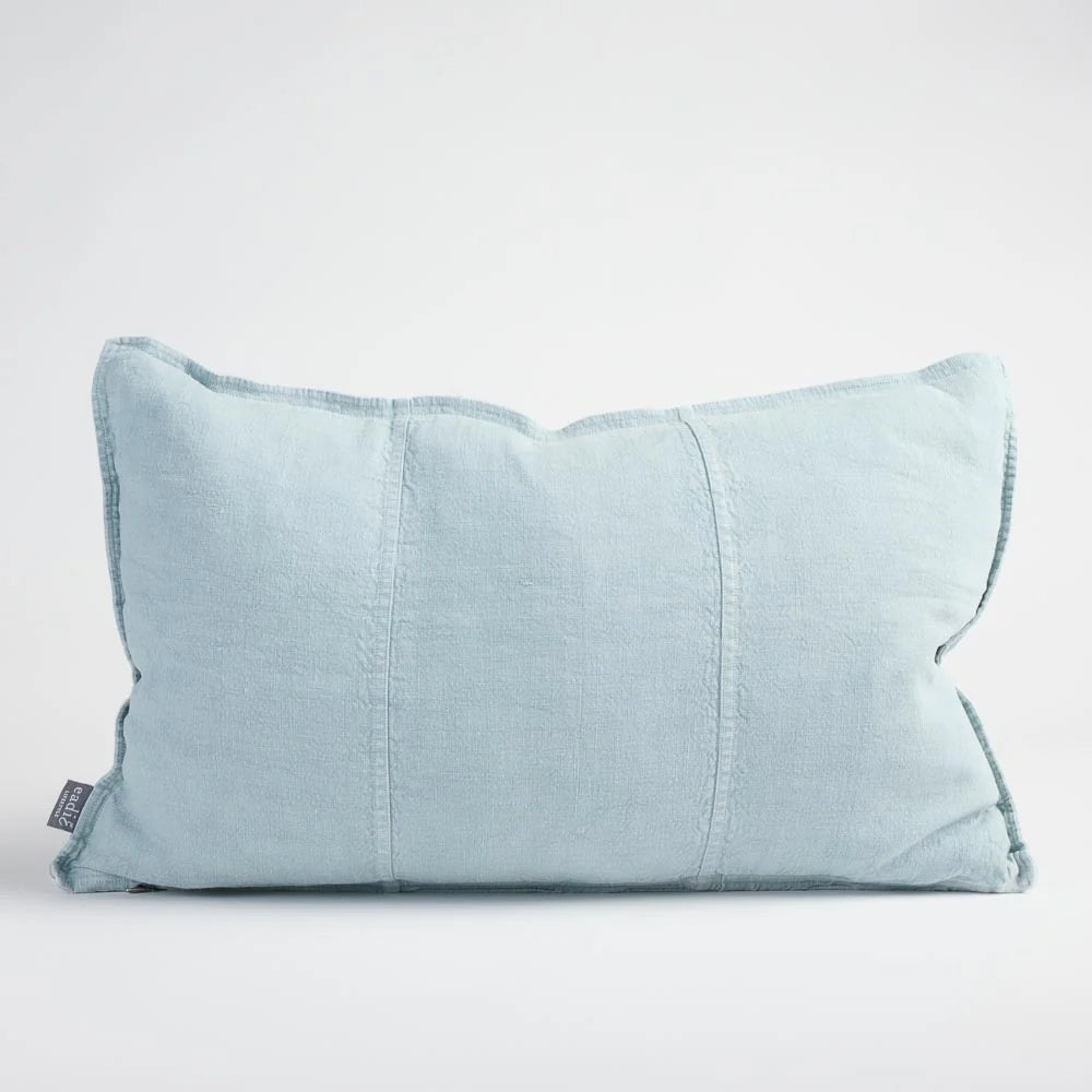 Luca® Linen Cushion - Sky - 40x60cm