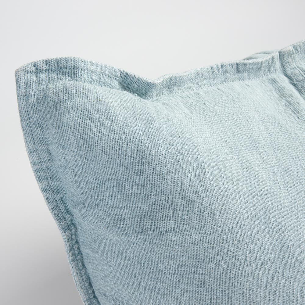 Luca® Linen Cushion - Sky - 50x50cm