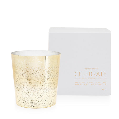 Celebrate Candle 500g