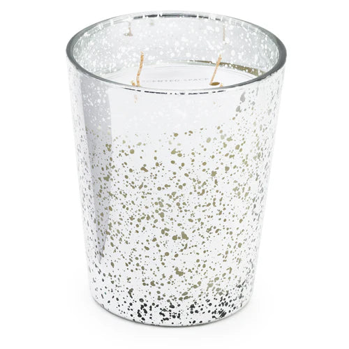 Celebrate Silver 600g Candle