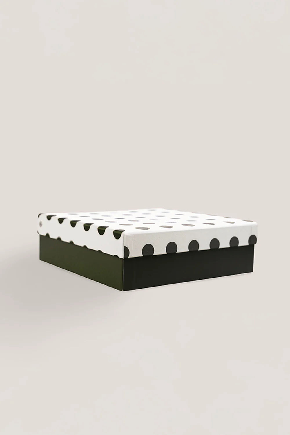 Carlotta Silky Satin Spot PJ set