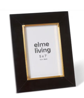 KISSA 4X6" PHOTO FRAME - 17 X 1 X 22CM