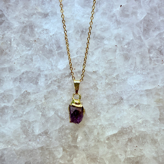 ANNIE NECKLACE - GOLD PLATED