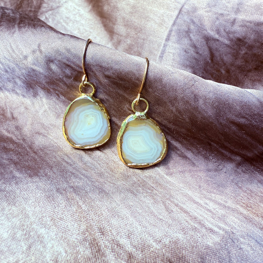 AYLA EARRINGS - GOLD PLATED