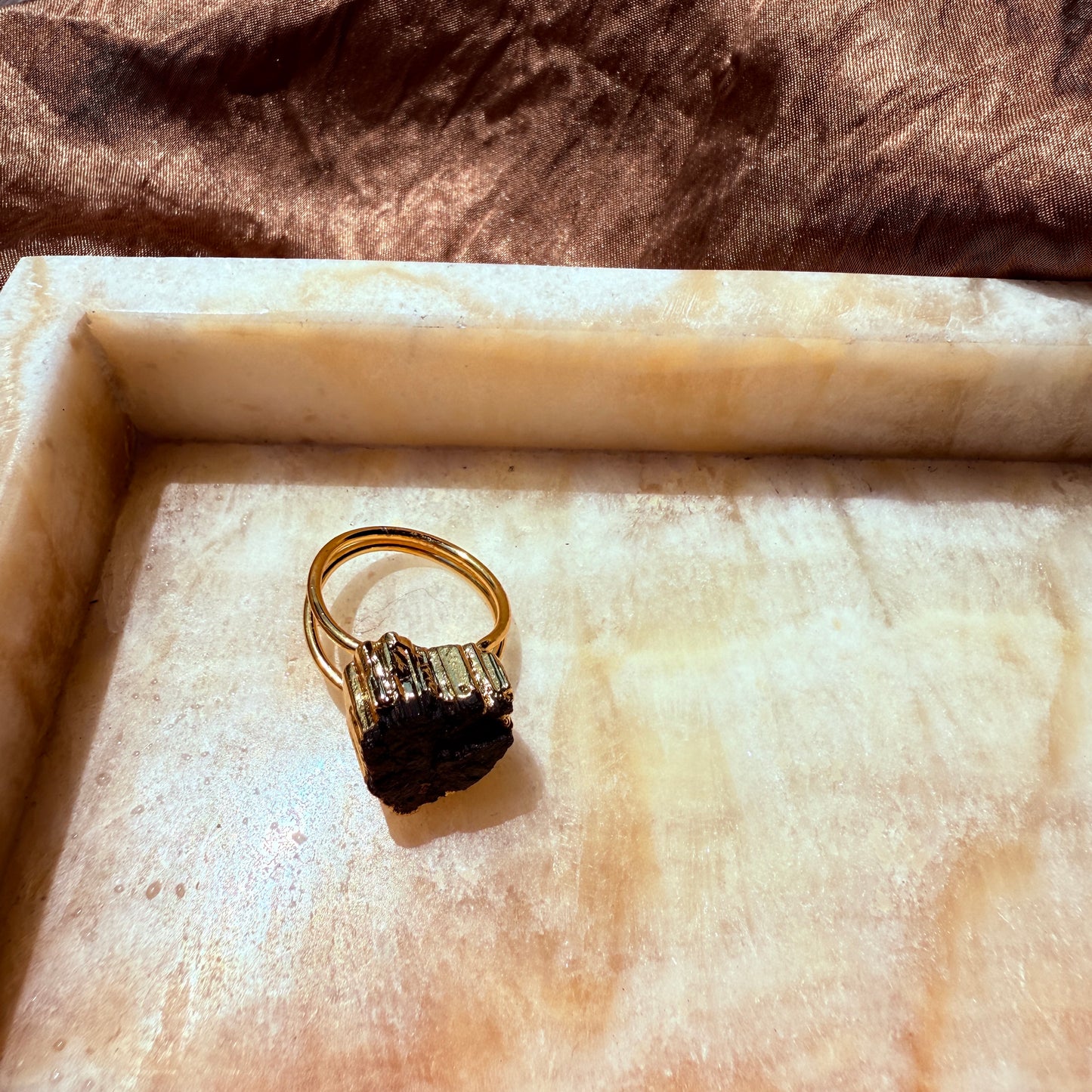 LARGE STARLIGHT - GOLD PLATED