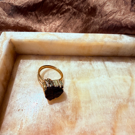 LARGE STARLIGHT - GOLD PLATED