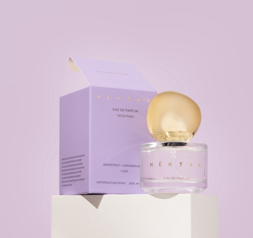 Gold Rush Eau de Parfum