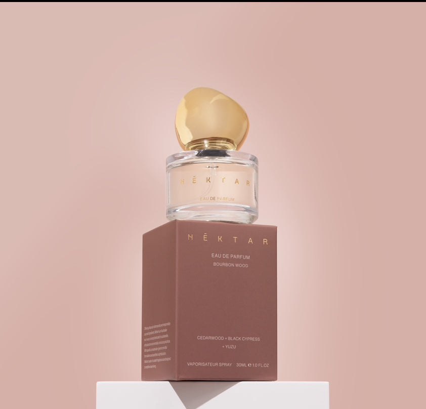 Bourbon Wood Eau De Parfum