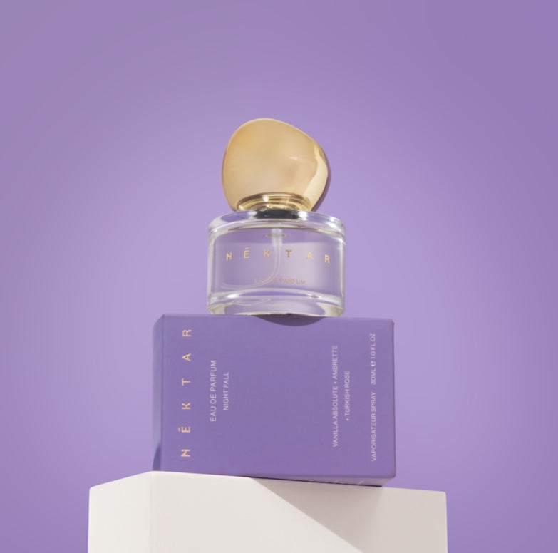 Night Fall Eau De Parfum