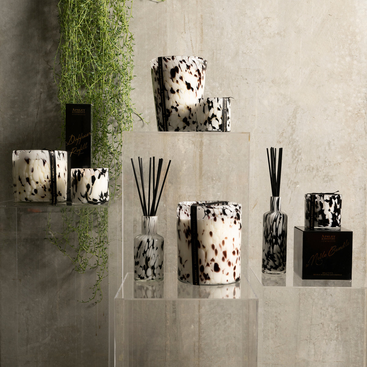 Santorini 400g Noble Candle