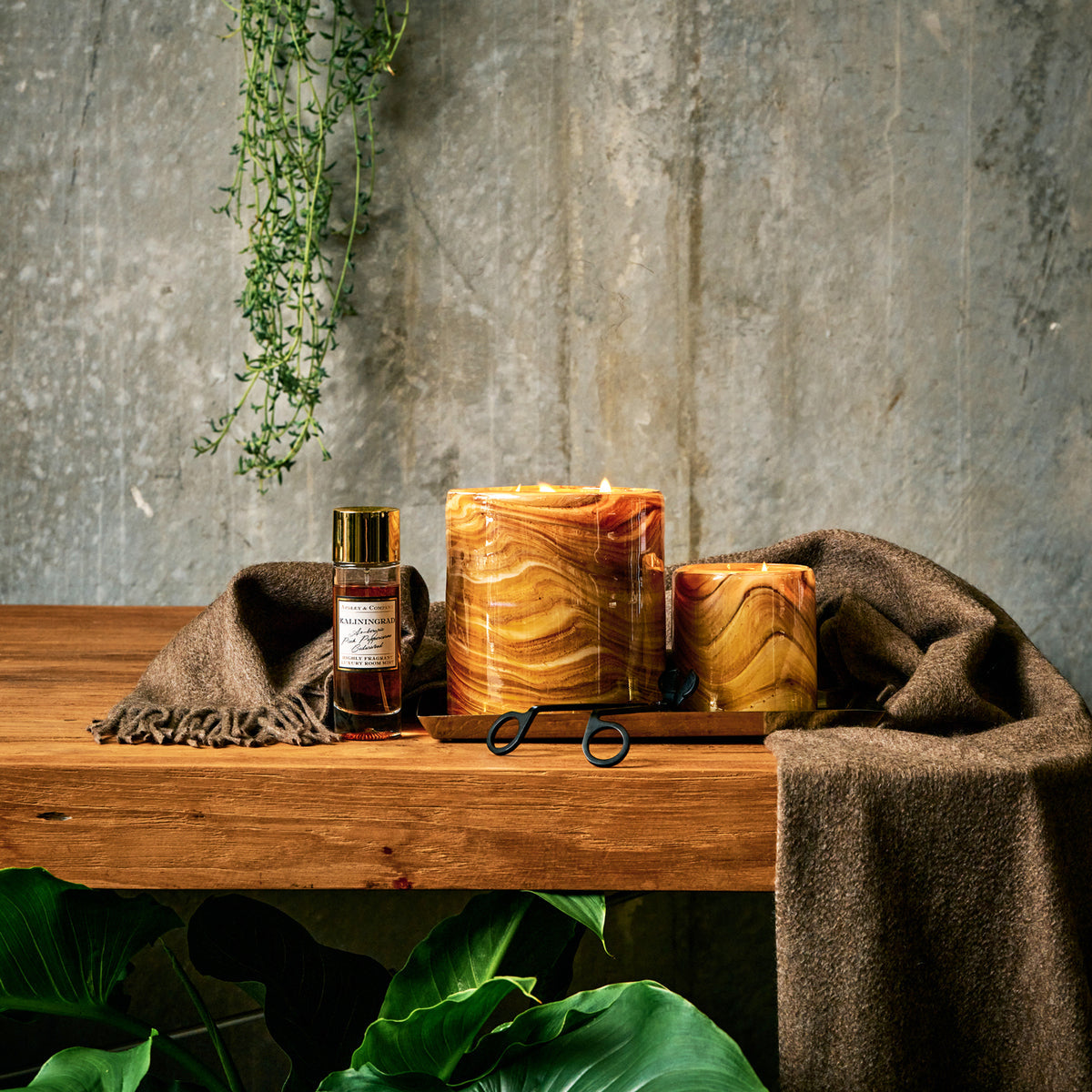 Kaliningrad 400g Noble Candle