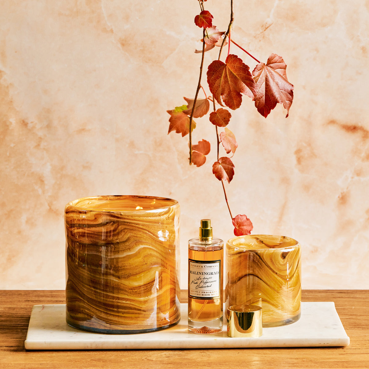 Kaliningrad 400g Noble Candle