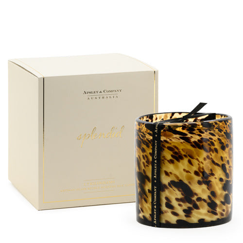 Limited Edition Vesuvius 1.7kg Splendid Candle