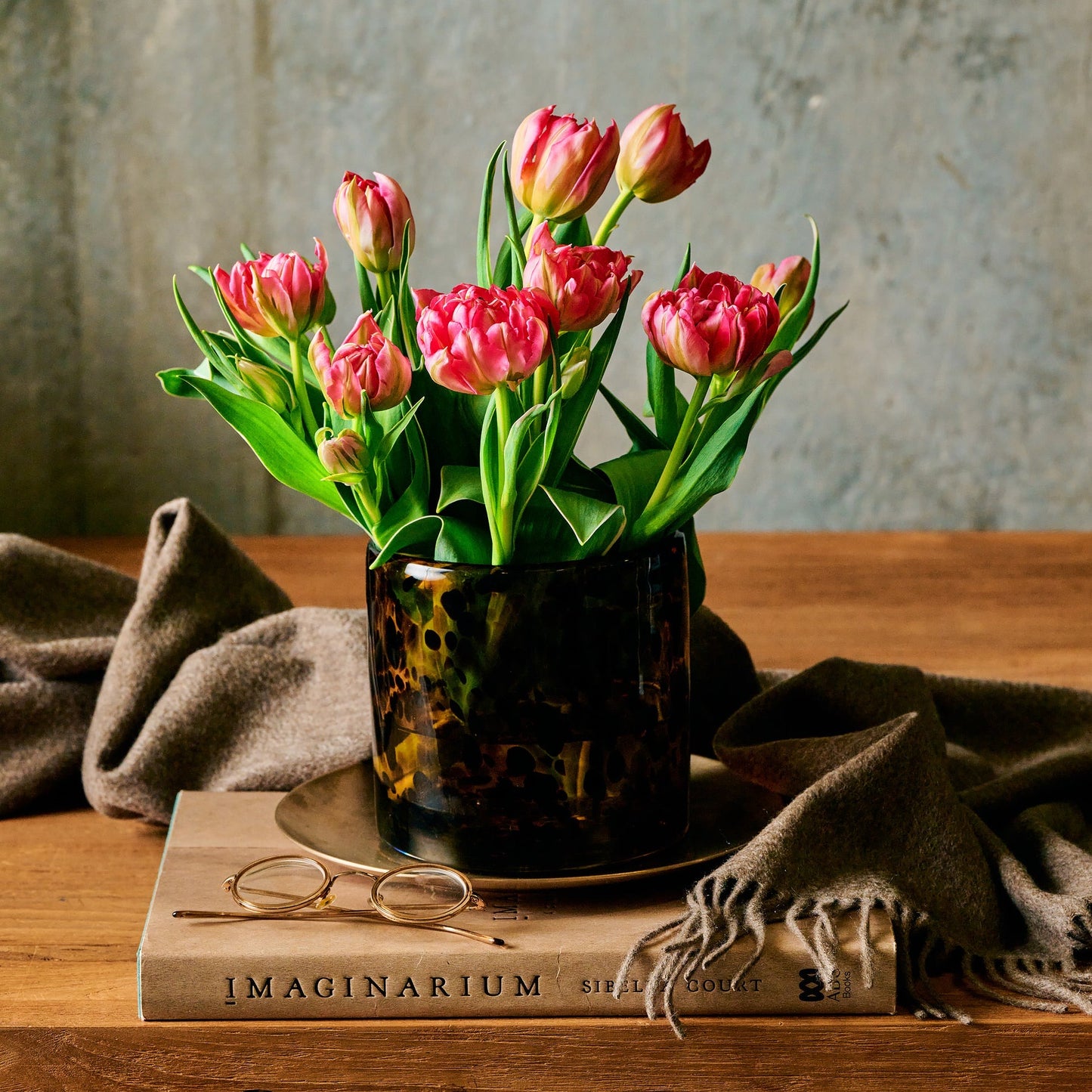 Limited Edition Vesuvius 1.7kg Splendid Candle