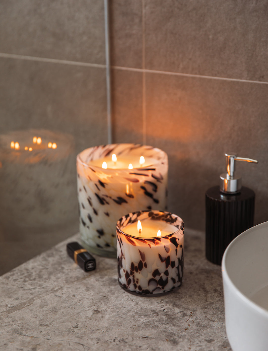 Limited Edition Santorini 1.7kg Splendid Candle