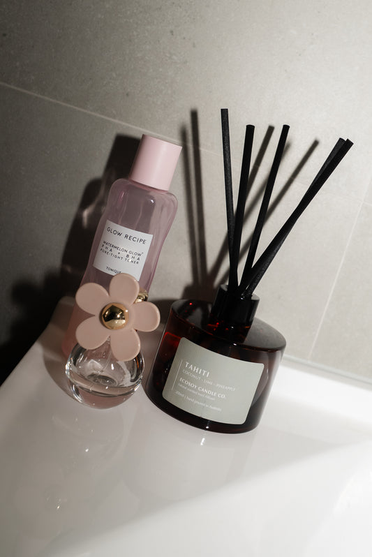 Reed diffuser - Tahiti