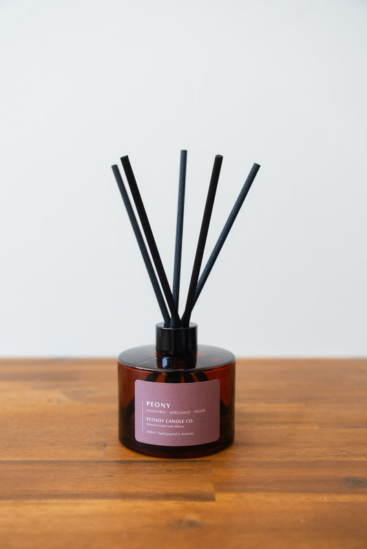 Reed Diffuser - Peony