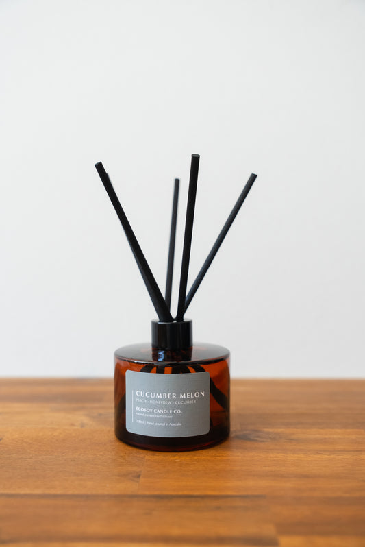 Reed Diffuser - Cucumber Melon