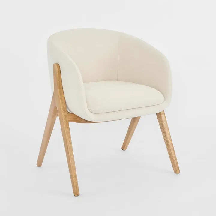 MAIDSTONE DINING CHAIR WITH ARMS